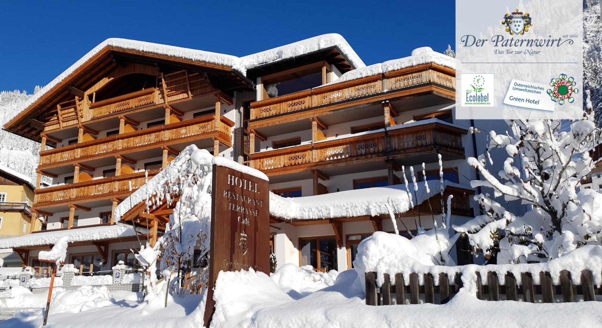 Der Paternwirt Hotel มาริอาลุกเกา ภายนอก รูปภาพ