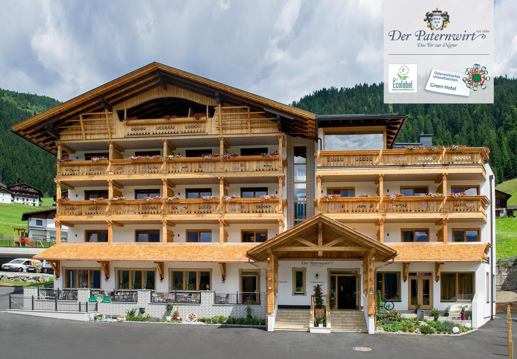 Der Paternwirt Hotel มาริอาลุกเกา ภายนอก รูปภาพ