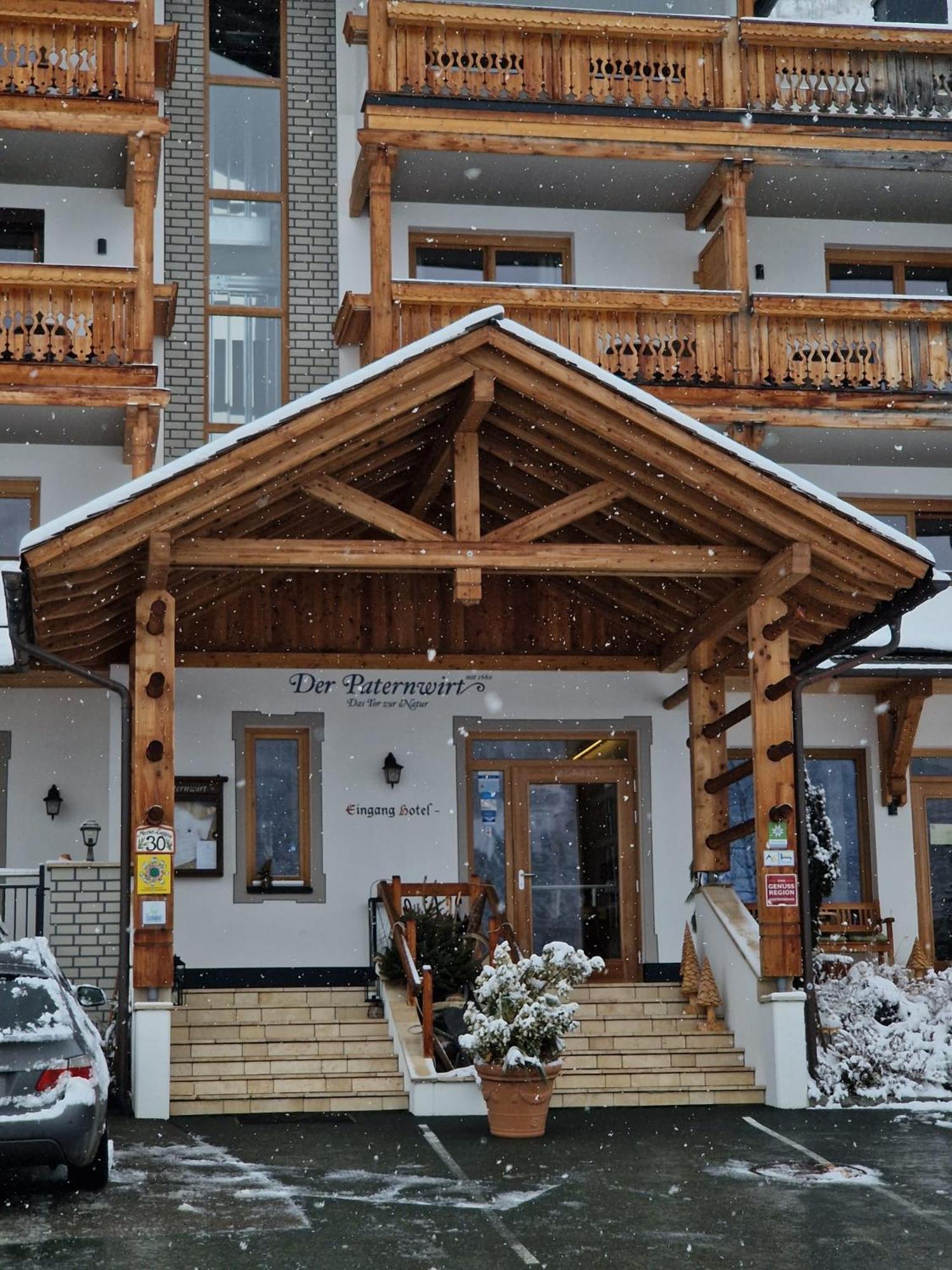 Der Paternwirt Hotel มาริอาลุกเกา ภายนอก รูปภาพ