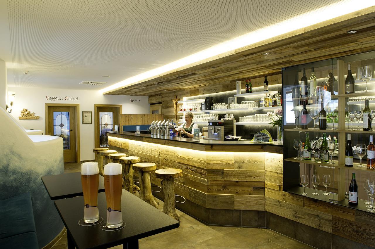 Der Paternwirt Hotel มาริอาลุกเกา ภายนอก รูปภาพ