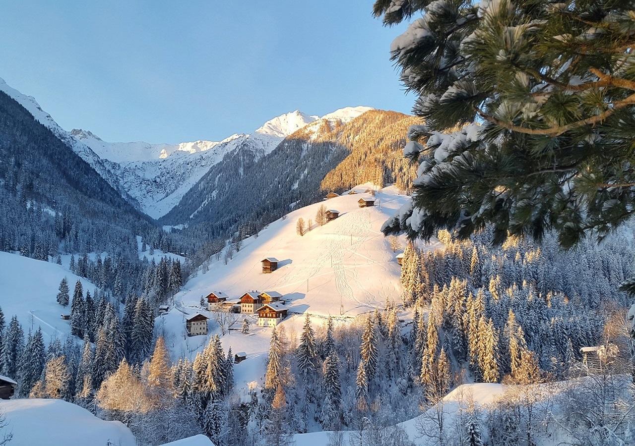 Der Paternwirt Hotel มาริอาลุกเกา ภายนอก รูปภาพ