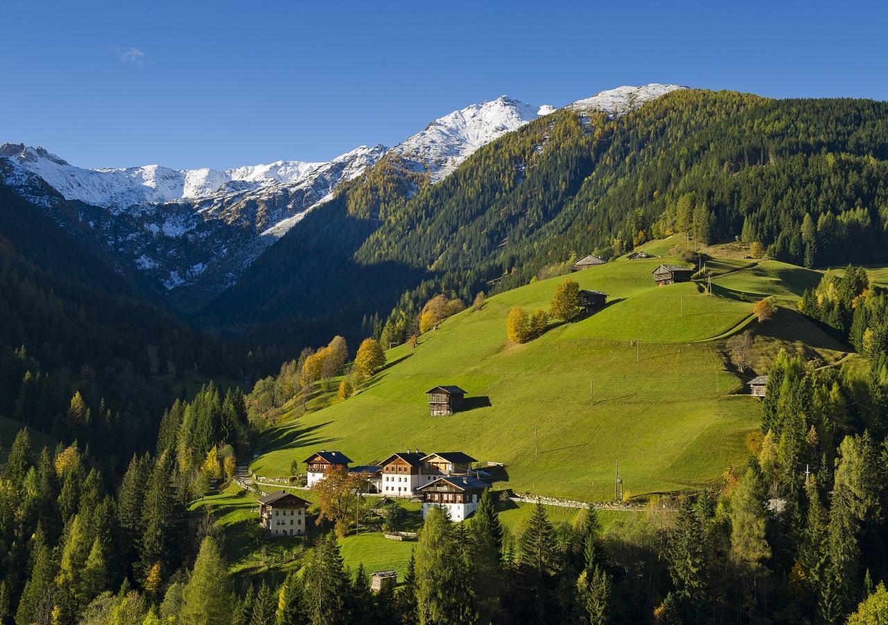 Der Paternwirt Hotel มาริอาลุกเกา ภายนอก รูปภาพ