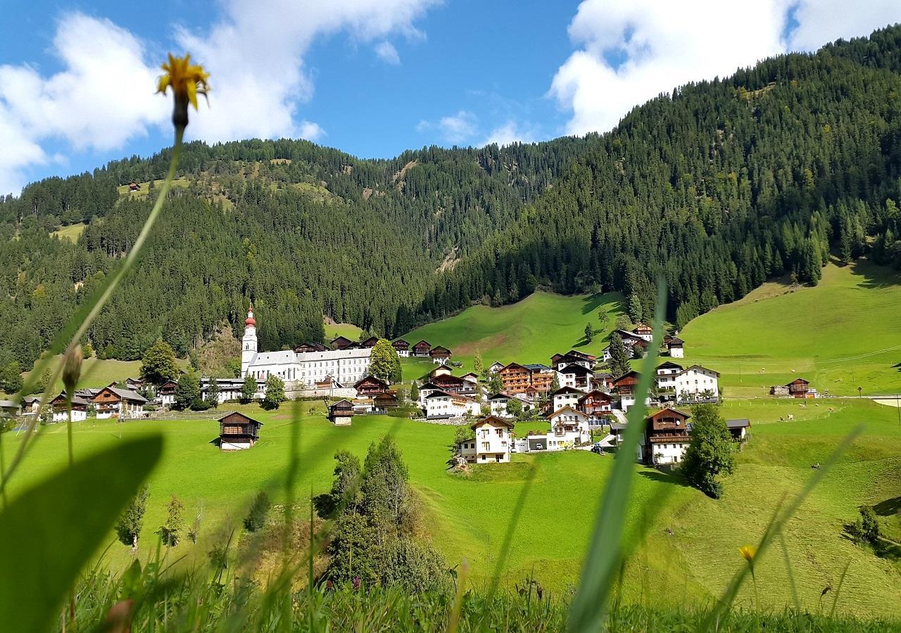 Der Paternwirt Hotel มาริอาลุกเกา ภายนอก รูปภาพ