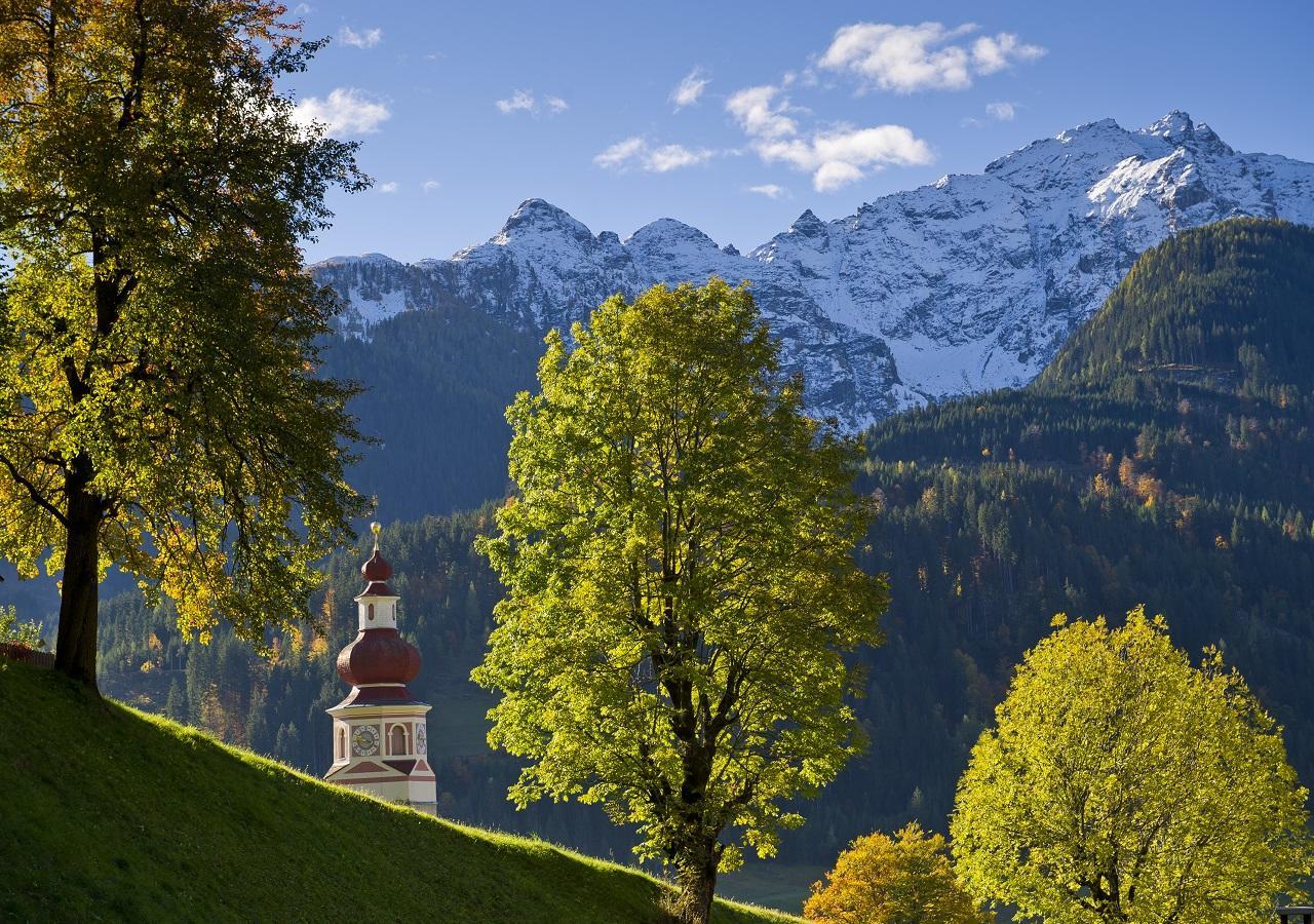 Der Paternwirt Hotel มาริอาลุกเกา ภายนอก รูปภาพ